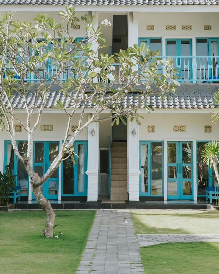 Birru Inn Kuta  Luaran gambar