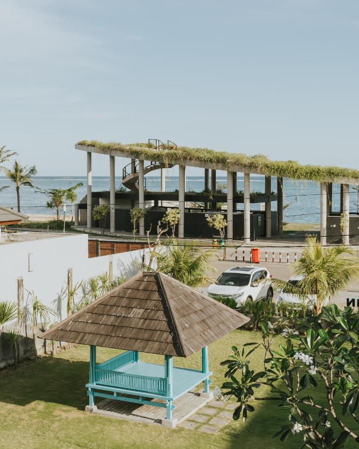 Birru Inn Kuta  Luaran gambar