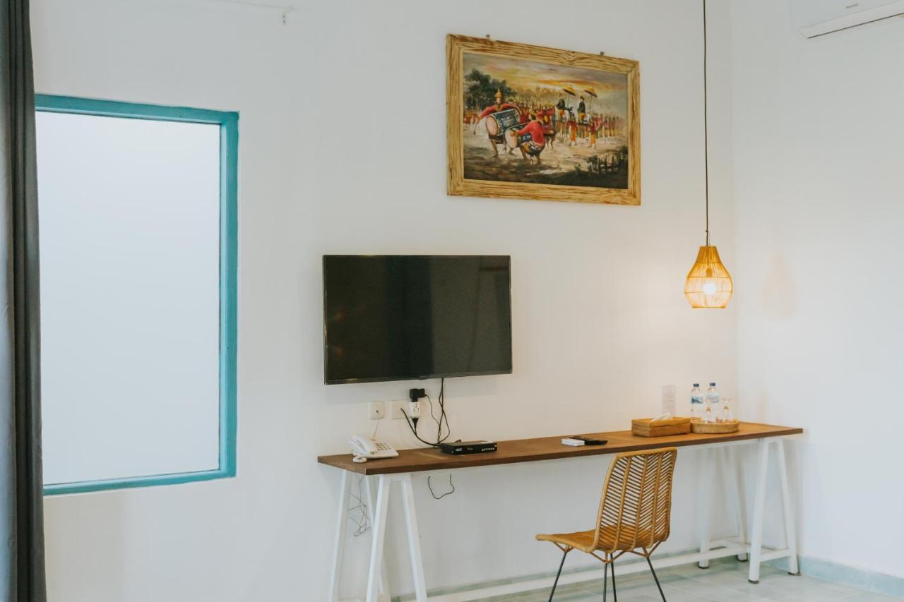 Birru Inn Kuta  Luaran gambar