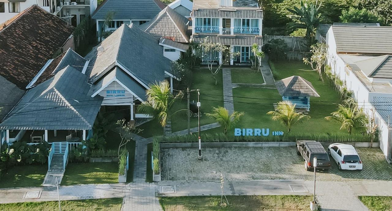 Birru Inn Kuta  Luaran gambar