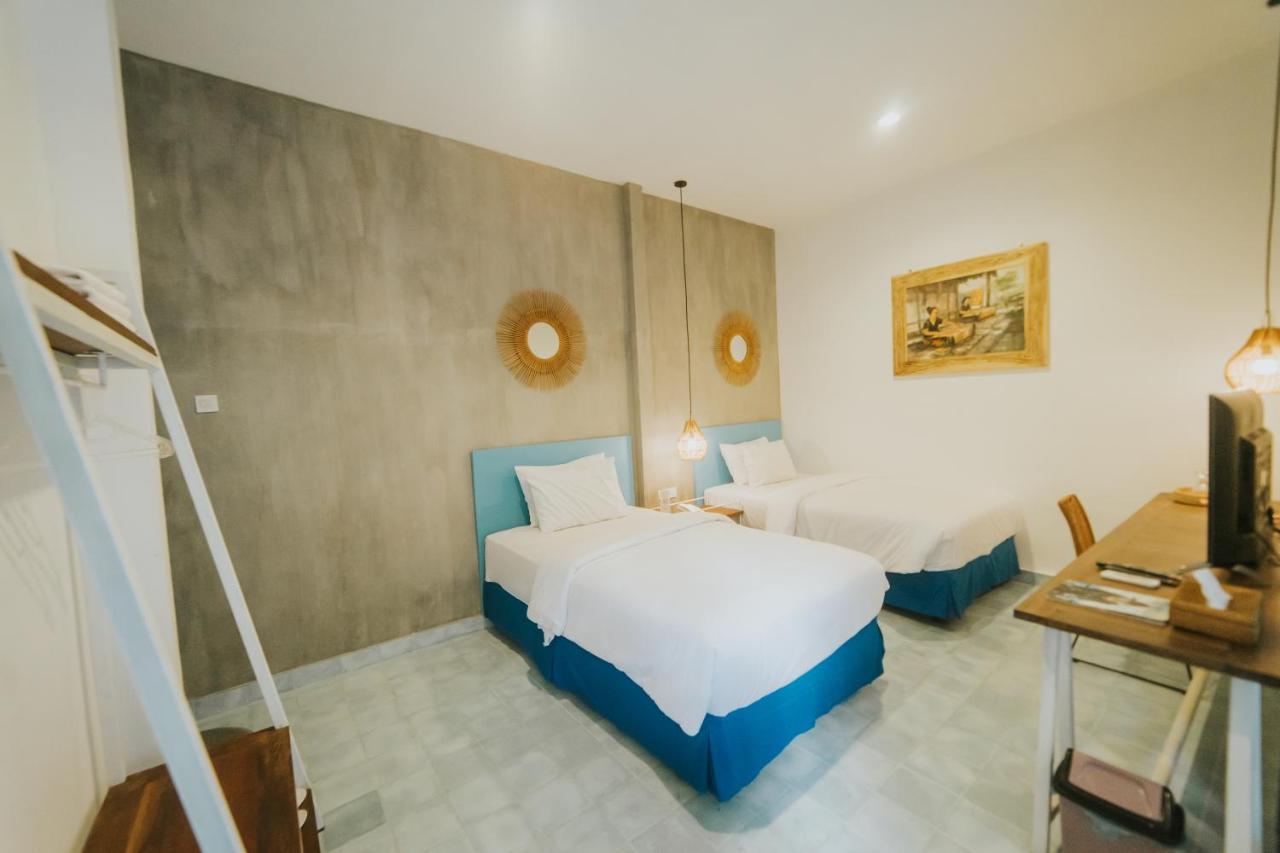 Birru Inn Kuta  Luaran gambar