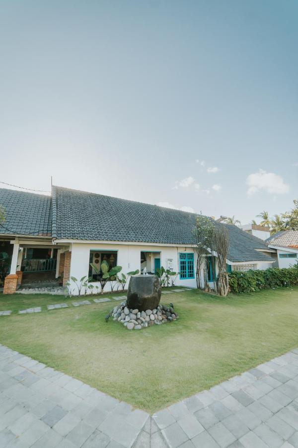 Birru Inn Kuta  Luaran gambar