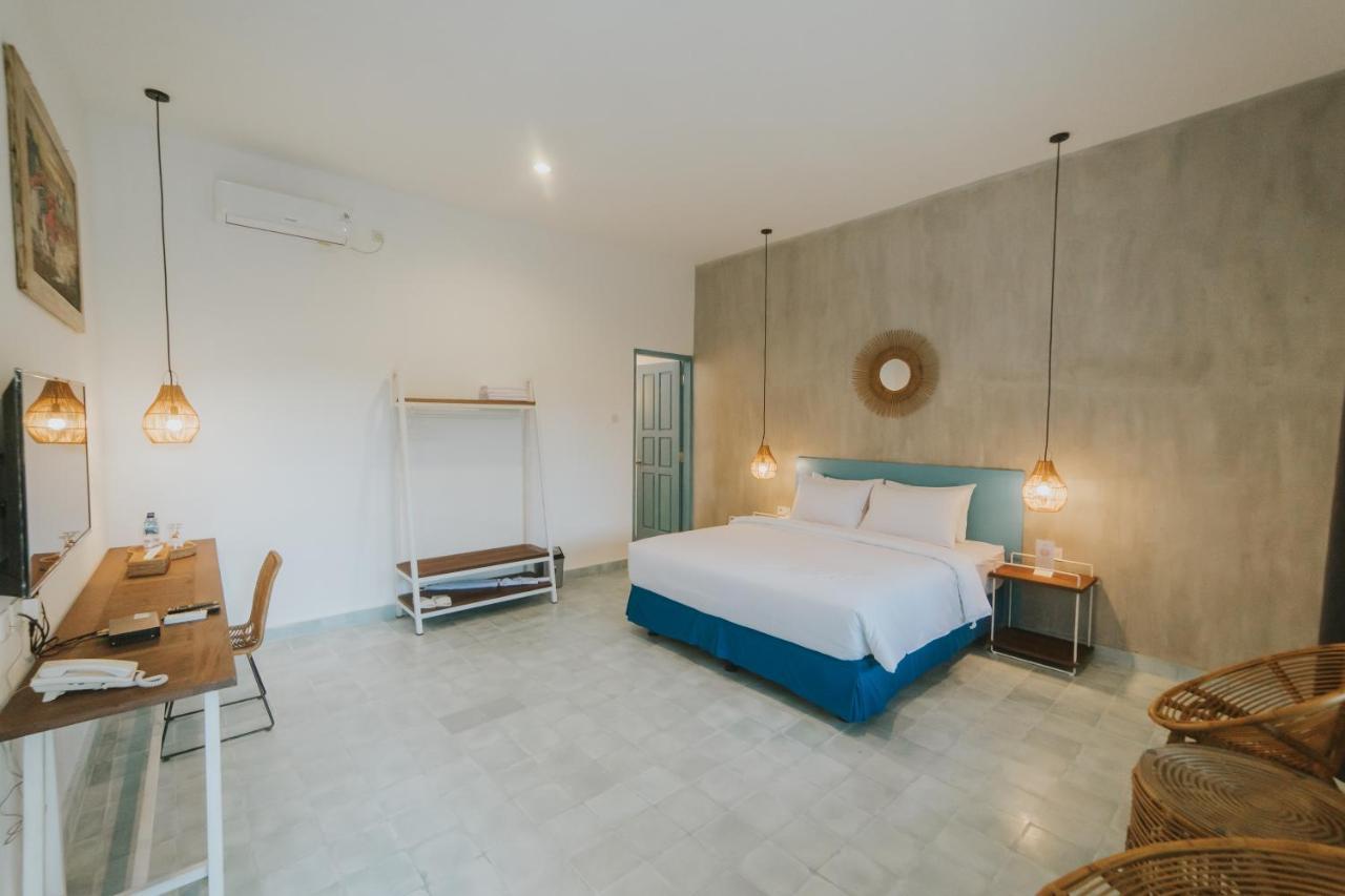 Birru Inn Kuta  Luaran gambar