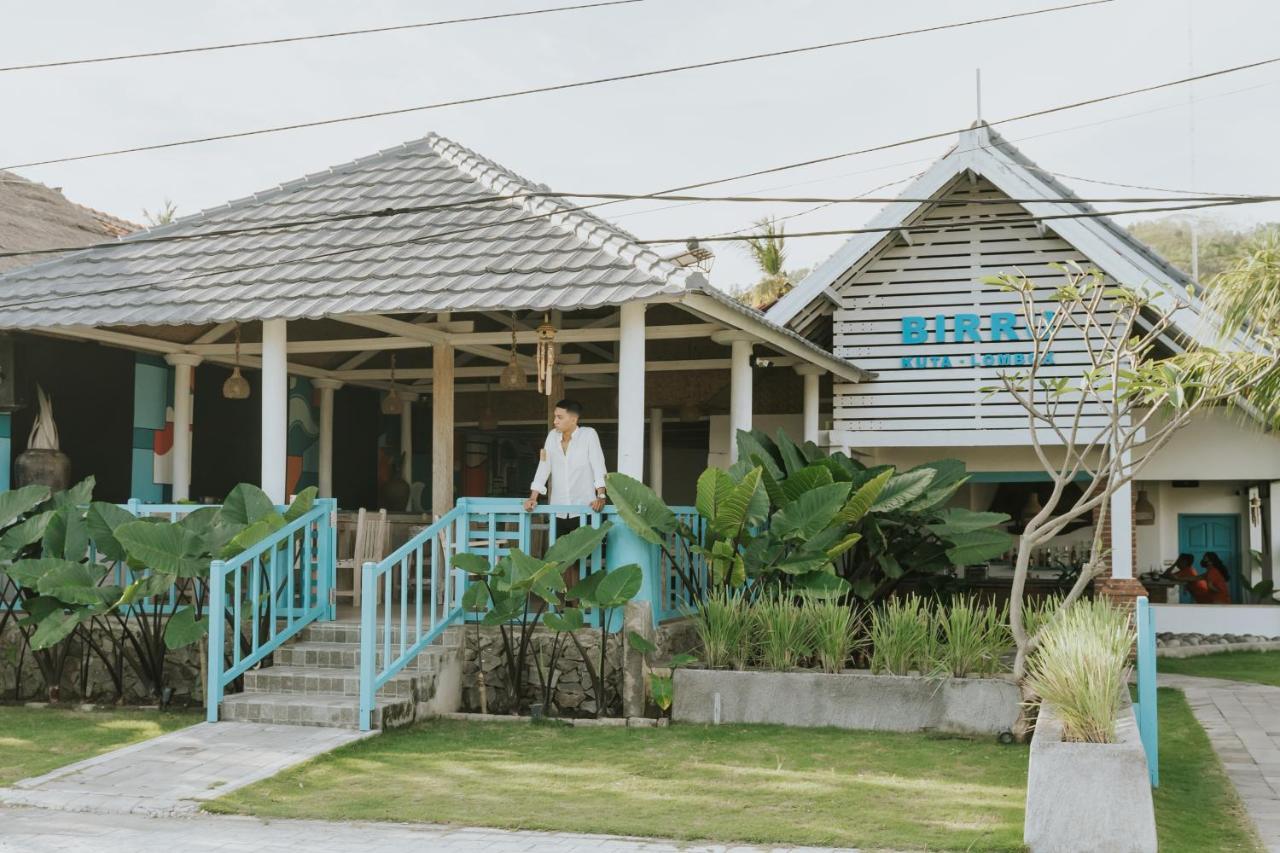 Birru Inn Kuta  Luaran gambar